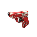 Strange Professional Killstreak Peppermint Swirl Winger (Minimal Wear)