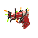 Strange Festivized Specialized Killstreak Peppermint Swirl Winger (Factory New)