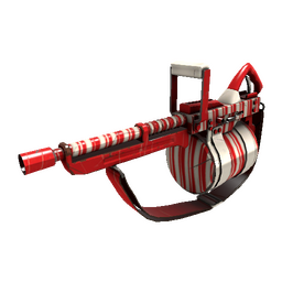 Strange Specialized Killstreak Peppermint Swirl Tomislav (Minimal Wear)