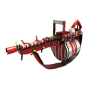 Strange Festivized Specialized Killstreak Peppermint Swirl Tomislav (Field-Tested)