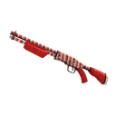 Strange Professional Killstreak Peppermint Swirl Family Business (Minimal Wear)