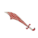 Peppermint Swirl Persian Persuader (Minimal Wear)