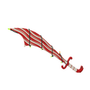 Strange Festivized Specialized Killstreak Peppermint Swirl Persian Persuader (Factory New)