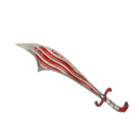 Peppermint Swirl Persian Persuader (Well-Worn)