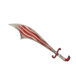 free tf2 item Peppermint Swirl Persian Persuader (Well-Worn)