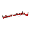 Unusual Professional Killstreak Peppermint Swirl Bazaar Bargain (Factory New) (Hot)