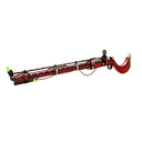 Festivized Peppermint Swirl Bazaar Bargain (Well-Worn)