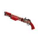 Strange Peppermint Swirl Reserve Shooter (Well-Worn)