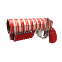 Peppermint Swirl Scorch Shot (Minimal Wear)