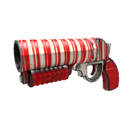 Strange Peppermint Swirl Scorch Shot (Field-Tested)