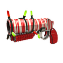 Festivized Professional Killstreak Peppermint Swirl Scorch Shot (Minimal Wear)