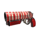 Peppermint Swirl Scorch Shot (Well-Worn)