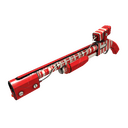 Strange Professional Killstreak Peppermint Swirl Rescue Ranger (Minimal Wear)