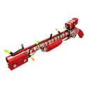 Strange Festivized Specialized Killstreak Peppermint Swirl Rescue Ranger (Factory New)