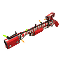 Festivized Specialized Killstreak Peppermint Swirl Rescue Ranger (Field-Tested)