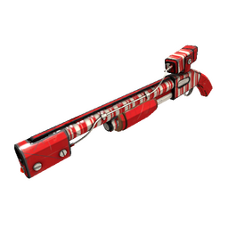 free tf2 item Peppermint Swirl Rescue Ranger (Field-Tested)