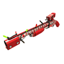 Strange Festivized Peppermint Swirl Rescue Ranger (Minimal Wear)