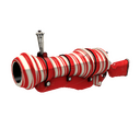 Strange Specialized Killstreak Peppermint Swirl Loose Cannon (Minimal Wear)