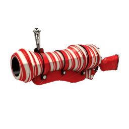 Peppermint Swirl Loose Cannon (Minimal Wear)