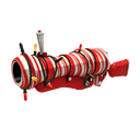 Strange Festivized Specialized Killstreak Peppermint Swirl Loose Cannon (Factory New)