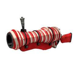 free tf2 item Strange Peppermint Swirl Loose Cannon (Well-Worn)