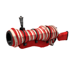 free tf2 item Specialized Killstreak Peppermint Swirl Loose Cannon (Well-Worn)