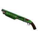 Unusual Professional Killstreak Elfin Enamel Shotgun (Field-Tested) (Isotope)