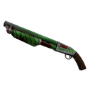 Elfin Enamel Shotgun (Battle Scarred)