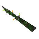 Unusual Festivized Killstreak Elfin Enamel Knife (Field-Tested)