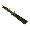 Festivized Elfin Enamel Knife (Well-Worn)