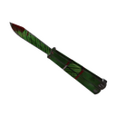 Killstreak Elfin Enamel Knife (Well-Worn)