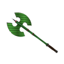 Professional Killstreak Elfin Enamel Scotsman's Skullcutter (Minimal Wear)