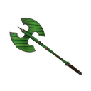 Strange Killstreak Elfin Enamel Scotsman's Skullcutter (Field-Tested)