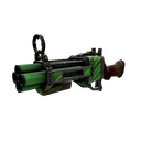 Elfin Enamel Iron Bomber (Battle Scarred)