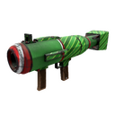 Unusual Professional Killstreak Elfin Enamel Air Strike (Field-Tested) (Hot)