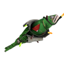 Festivized Elfin Enamel Holy Mackerel (Field-Tested)