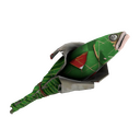 Elfin Enamel Holy Mackerel (Well-Worn)