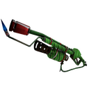 Elfin Enamel Flame Thrower (Minimal Wear)