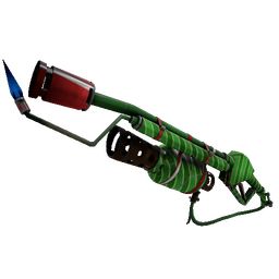 free tf2 item Elfin Enamel Flame Thrower (Minimal Wear)