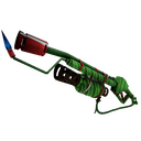 Strange Elfin Enamel Flame Thrower (Factory New)