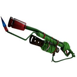 free tf2 item Elfin Enamel Flame Thrower (Factory New)