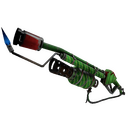 Unusual Elfin Enamel Flame Thrower (Well-Worn) (Hot)