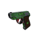 Elfin Enamel Pistol (Well-Worn)