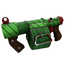 Elfin Enamel Stickybomb Launcher (Minimal Wear)