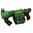 Unusual Killstreak Elfin Enamel Stickybomb Launcher (Field-Tested) (Isotope)