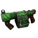 Strange Killstreak Elfin Enamel Stickybomb Launcher (Well-Worn)