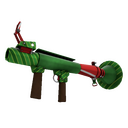 Unusual Elfin Enamel Rocket Launcher (Factory New) (Cool)