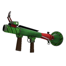 Elfin Enamel Rocket Launcher (Field-Tested)