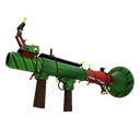 Festivized Killstreak Elfin Enamel Rocket Launcher (Minimal Wear)
