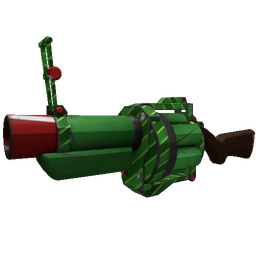 free tf2 item Elfin Enamel Grenade Launcher (Minimal Wear)